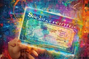 软件社保卡，不需要一张卡片，而是人生中的ticket