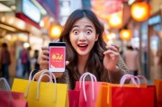 抖音红包，淘宝购物的高光时刻！