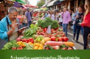 同城卖菜怎么获客赚钱？这5招实操策略让你日入千串！