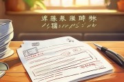 支票领取指南