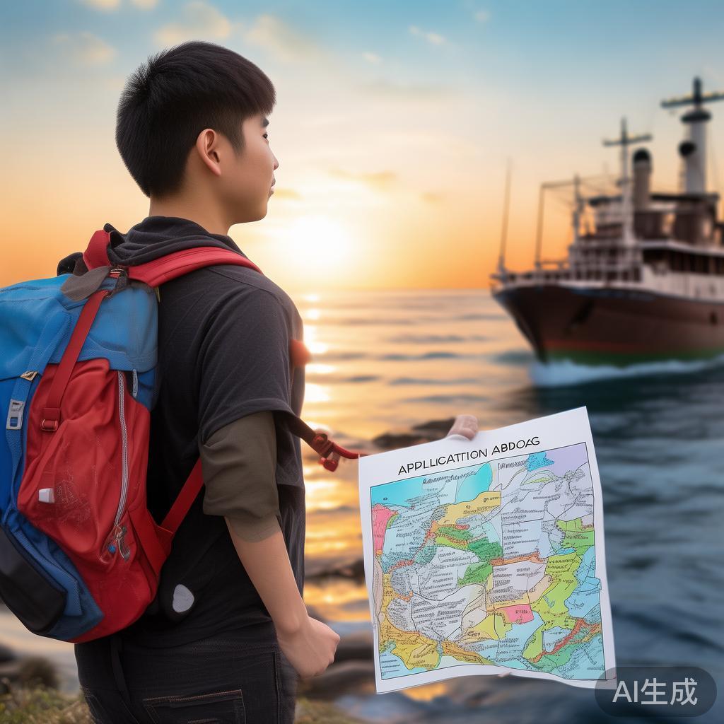 留学梦想启航，全面解析出国留学申请流程 - 快讯网 - 分享生活资讯热点话题综合门户网www.julangwang.com