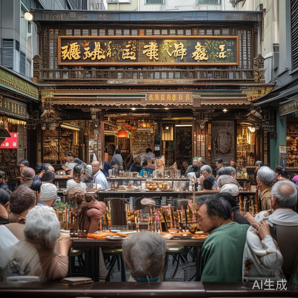 传统大酒楼如何破局？老味道新营销，让百年老店焕发新生机 - 快讯网 - 分享生活资讯热点话题综合门户网www.julangwang.com