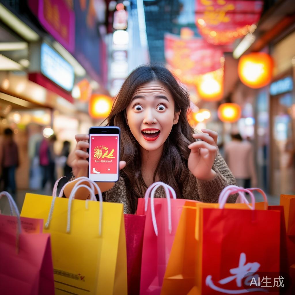 抖音红包，淘宝购物的高光时刻！ - 快讯网 - 分享生活资讯热点话题综合门户网www.julangwang.com
