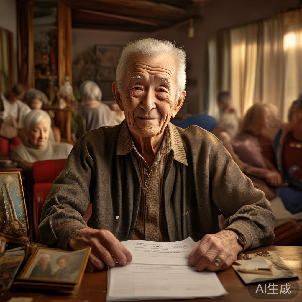高龄老人补贴申请书，温情守护，安享晚年 - 快讯网 - 分享生活资讯热点话题综合门户网www.julangwang.com