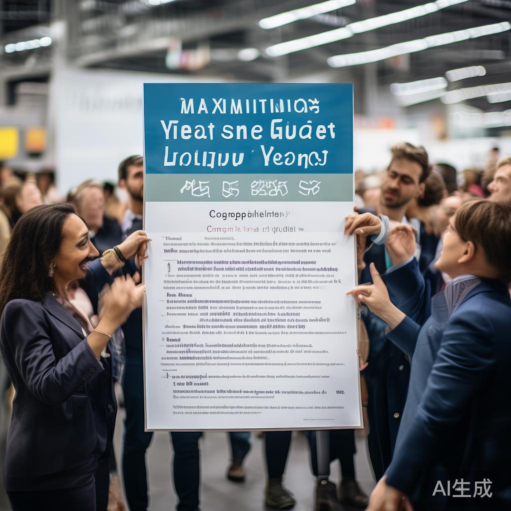 企业参展如何高效申请展会补贴？全攻略助您节省成本，提升参展价值 - 快讯网 - 分享生活资讯热点话题综合门户网www.julangwang.com
