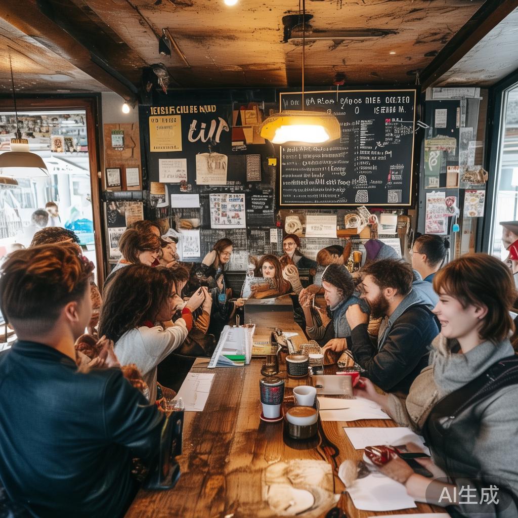 咖啡馆如何获客？10个实用方法让你的咖啡馆人气爆棚！ - 快讯网 - 分享生活资讯热点话题综合门户网www.julangwang.com