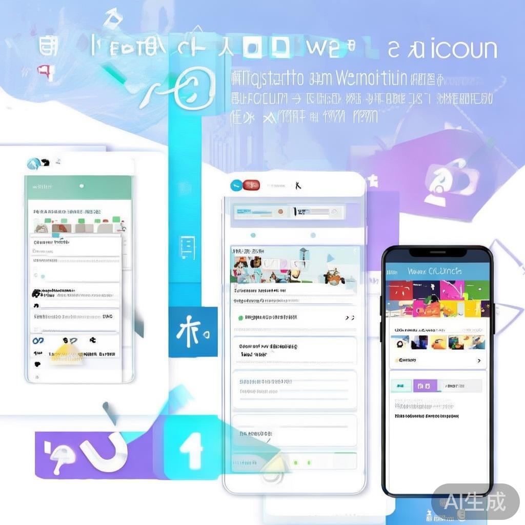 微信申请公众号全流程指南，从零到一轻松开启你的自媒体之旅 - 快讯网 - 分享生活资讯热点话题综合门户网www.julangwang.com