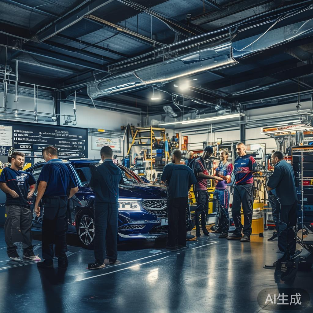 青海汽修获客新思路，如何通过合作与创新提升门店客流与口碑？ - 快讯网 - 分享生活资讯热点话题综合门户网www.julangwang.com