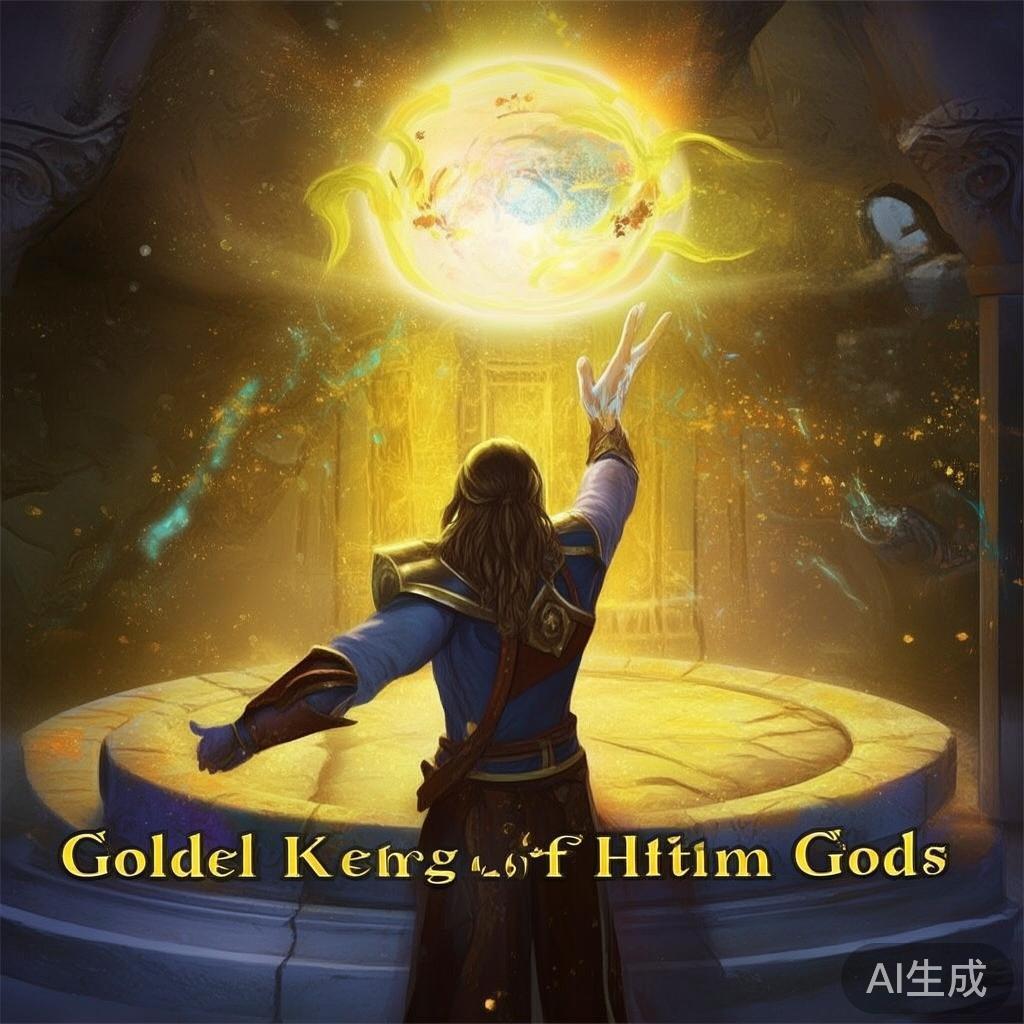 大神的黄金密码，如何在游戏内获得永恒之礼 - 快讯网 - 分享生活资讯热点话题综合门户网www.julangwang.com