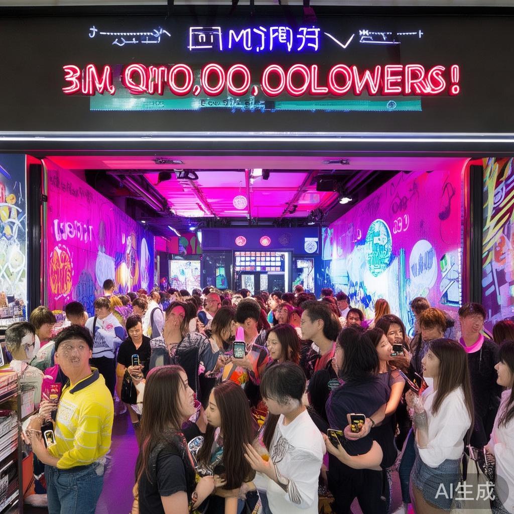 新改装店3个月涨粉10万，他们是怎么做到的？ - 快讯网 - 分享生活资讯热点话题综合门户网www.julangwang.com