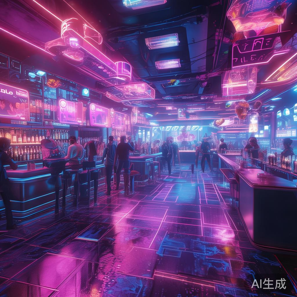 线上云酒吧，后疫情时代的社交新场景，如何精准获客？ - 快讯网 - 分享生活资讯热点话题综合门户网www.julangwang.com