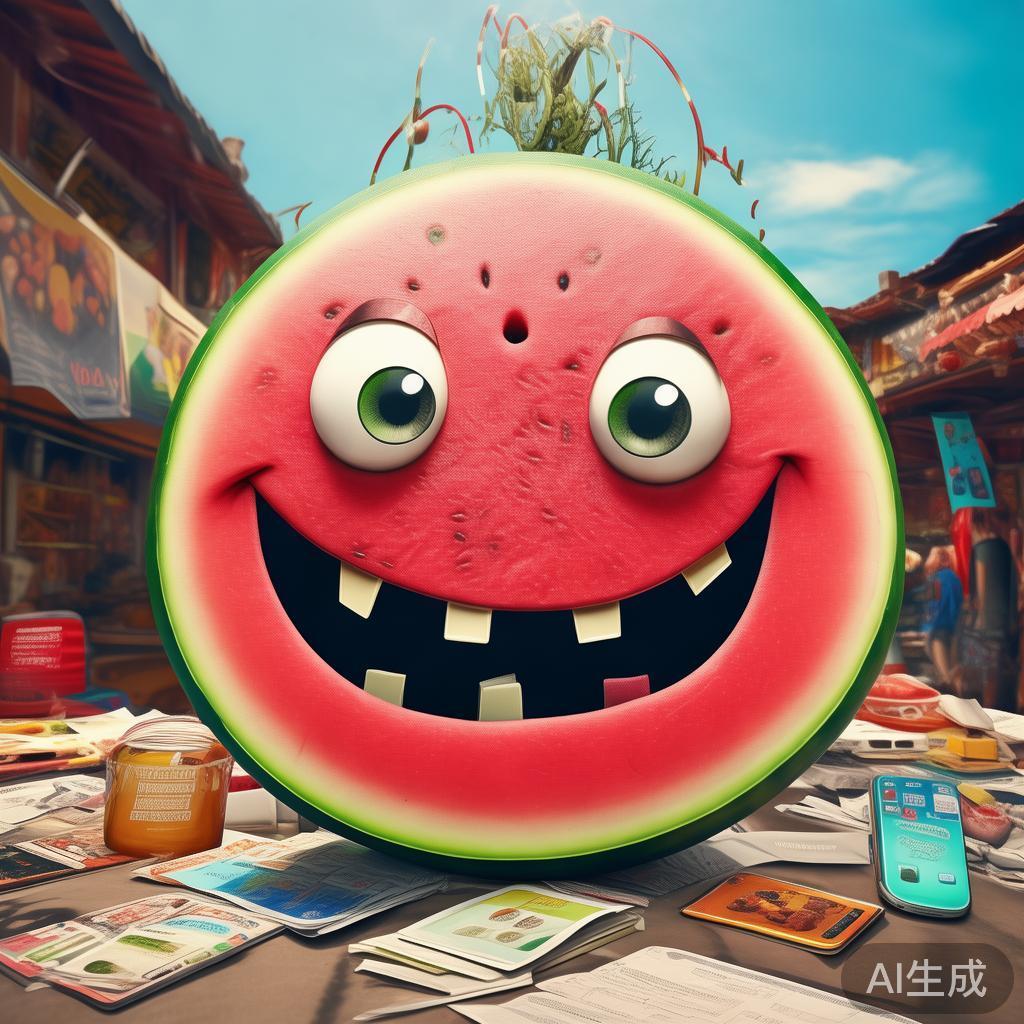 西瓜的甜蜜陷阱，低成本获客的9个秘密 - 快讯网 - 分享生活资讯热点话题综合门户网www.julangwang.com