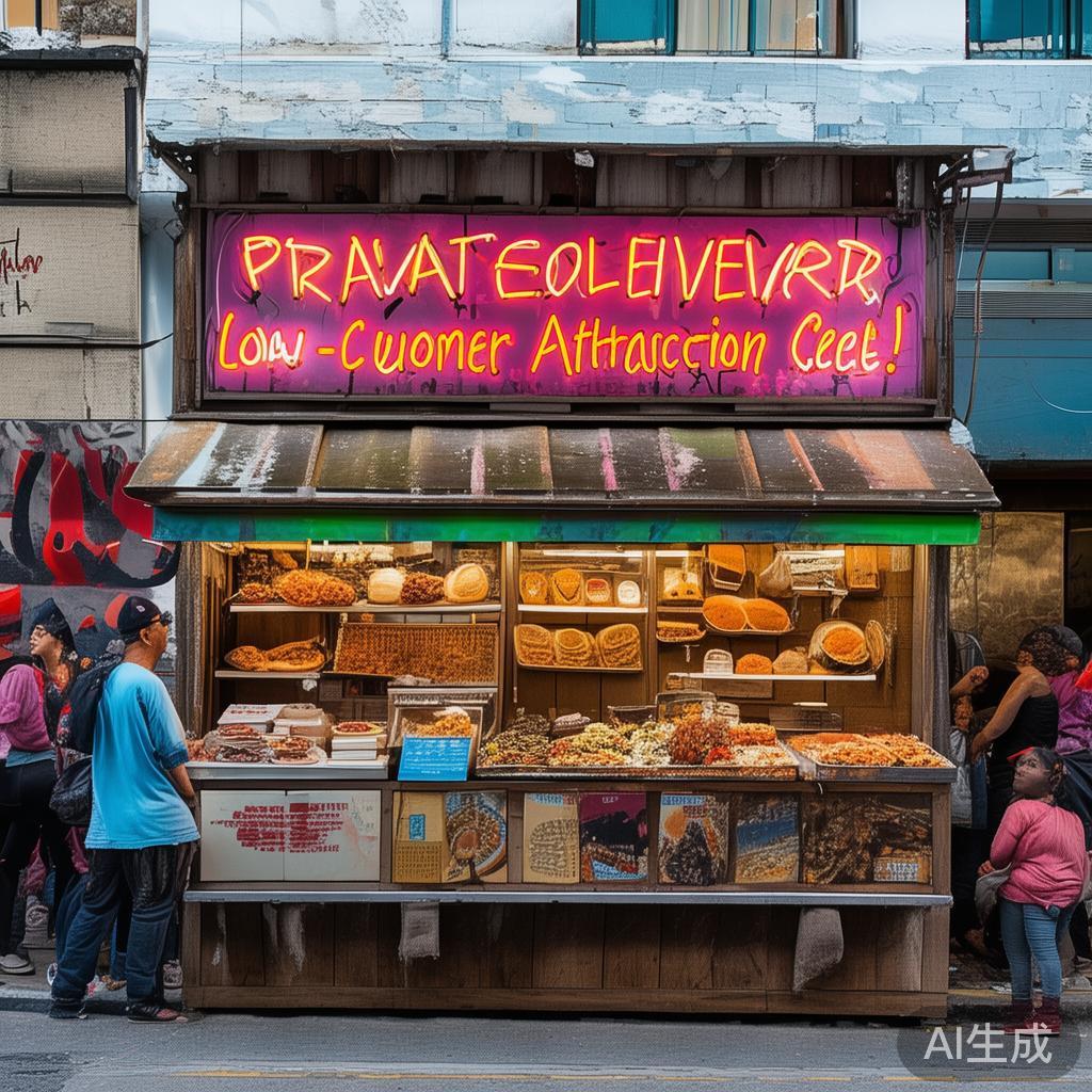 私房外卖，如何用低成本获客？这招太绝了！ - 快讯网 - 分享生活资讯热点话题综合门户网www.julangwang.com