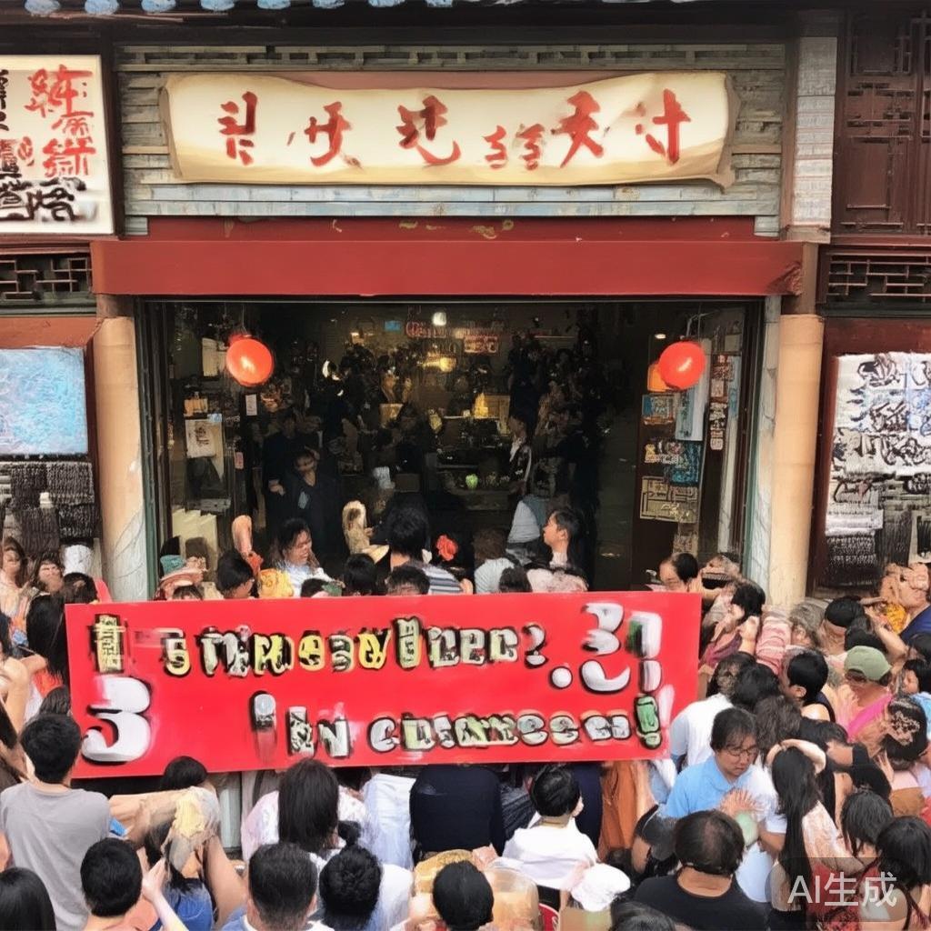 三天暴涨300人！这家中式茶馆用奇招引爆流量，教你如何快速获客！ - 快讯网 - 分享生活资讯热点话题综合门户网www.julangwang.com