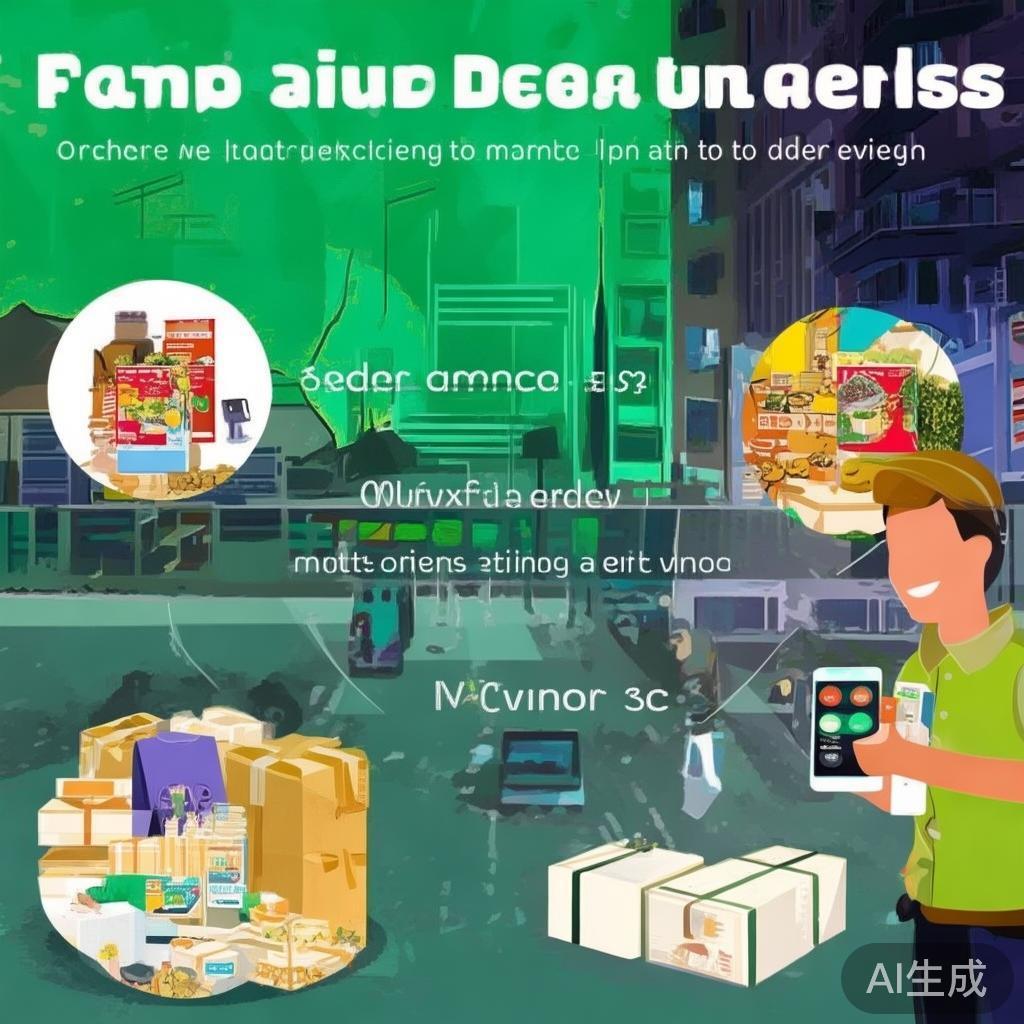 从订单到工资，掌握达达配送的小技巧，让你的订单更有价值 - 快讯网 - 分享生活资讯热点话题综合门户网www.julangwang.com