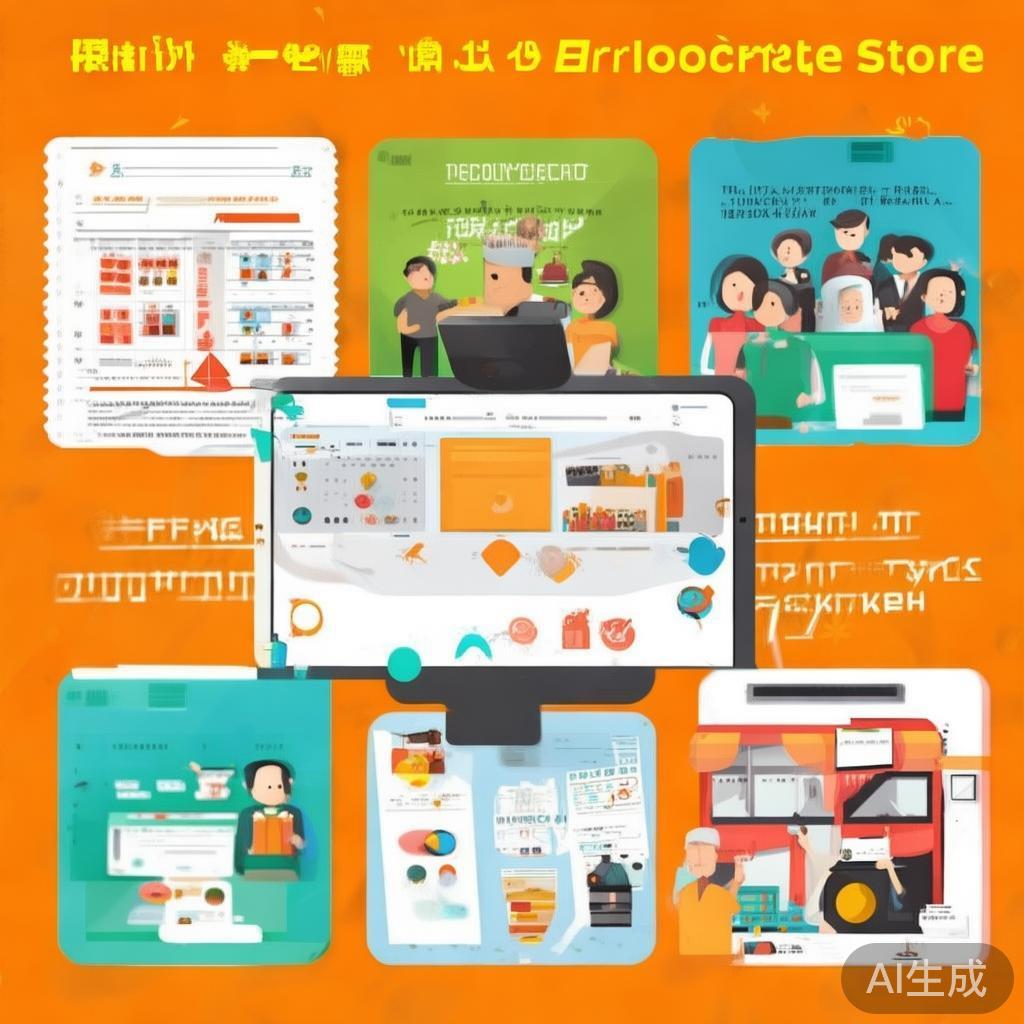 淘宝企业店铺申请全攻略，从准备到成功开店 - 快讯网 - 分享生活资讯热点话题综合门户网www.julangwang.com