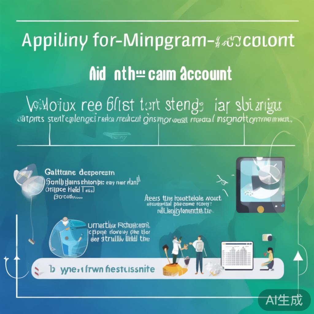 小程序账号申请全攻略，从准备到成功提交的每一步 - 快讯网 - 分享生活资讯热点话题综合门户网www.julangwang.com