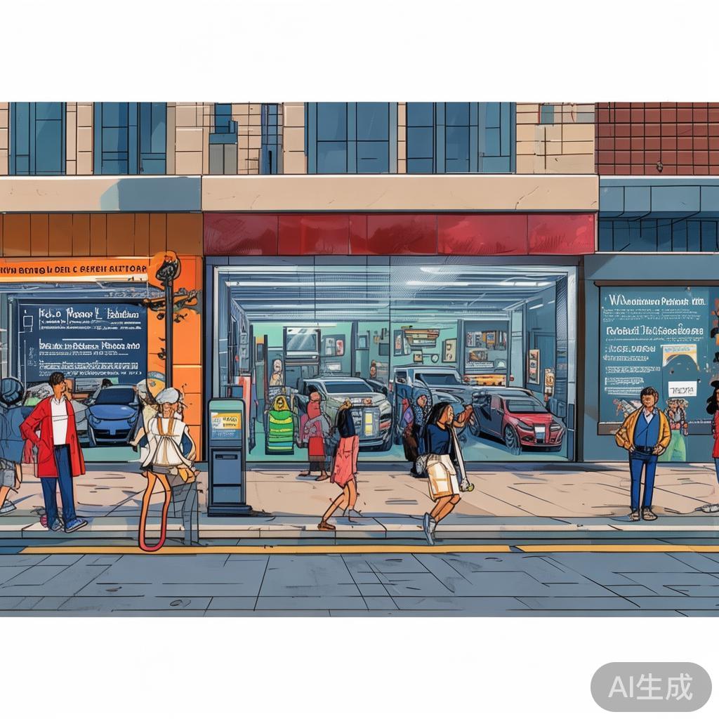 租车公司线下获客的黄金法则，从选址到转化，全链路获客策略解析 - 快讯网 - 分享生活资讯热点话题综合门户网www.julangwang.com