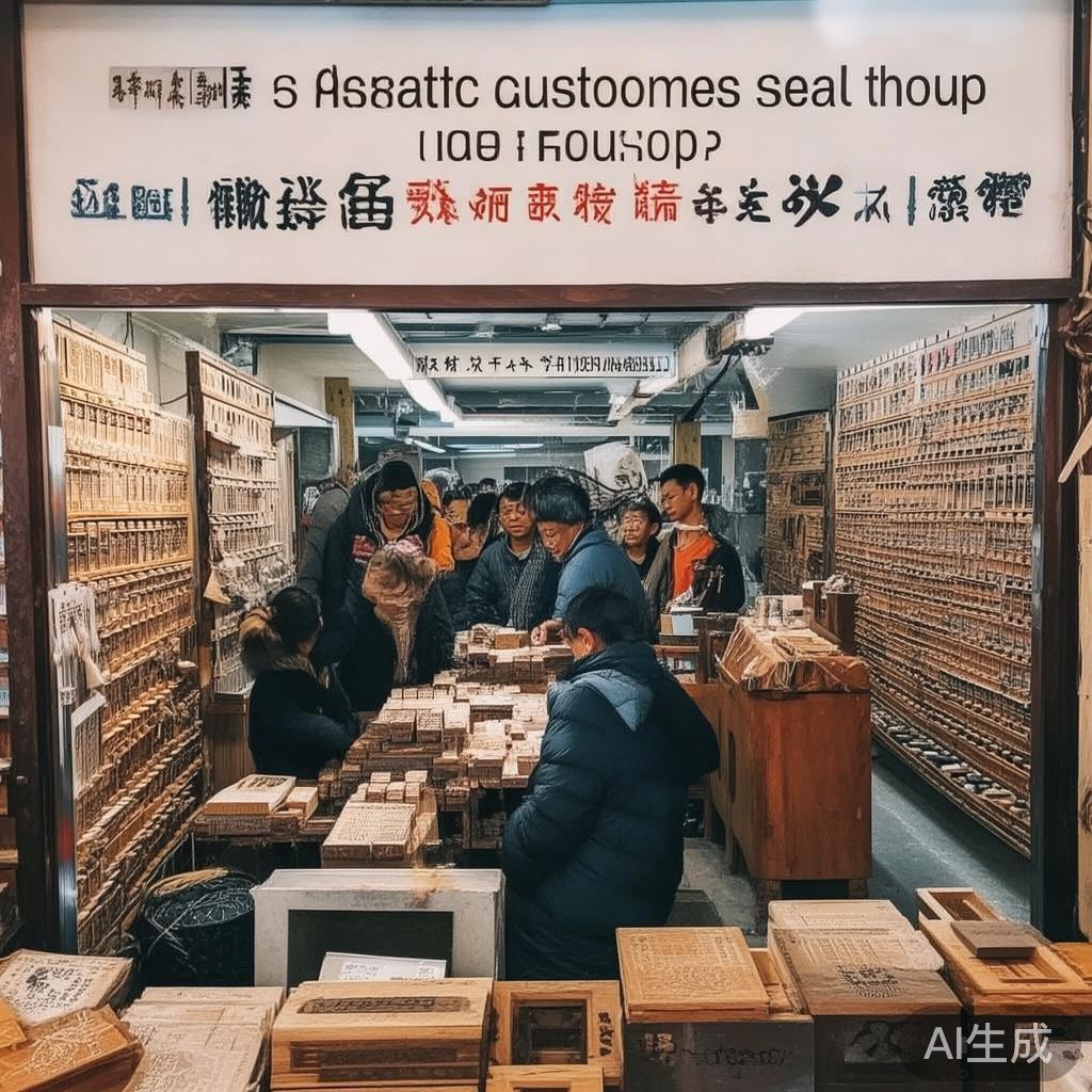 刻章店如何精准获客？这5招让你生意翻倍！ - 快讯网 - 分享生活资讯热点话题综合门户网www.julangwang.com