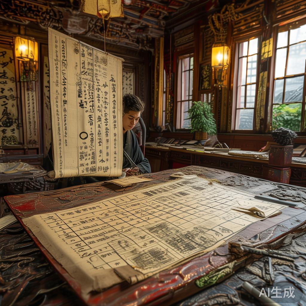 易经国学，如何通过传统文化智慧实现精准获客？ - 快讯网 - 分享生活资讯热点话题综合门户网www.julangwang.com