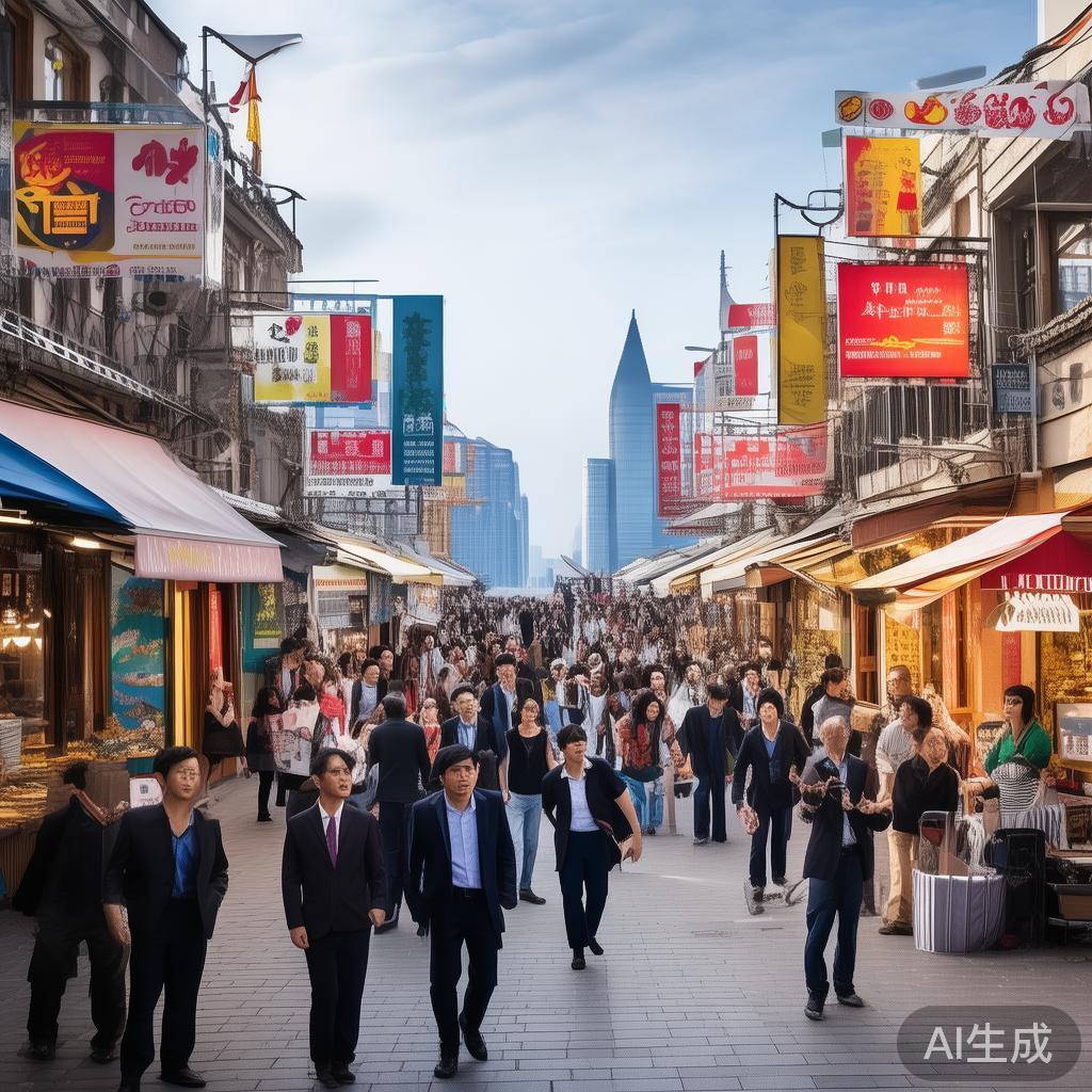 青岛商家获客合作，揭秘本地化营销的黄金密码！ - 快讯网 - 分享生活资讯热点话题综合门户网www.julangwang.com