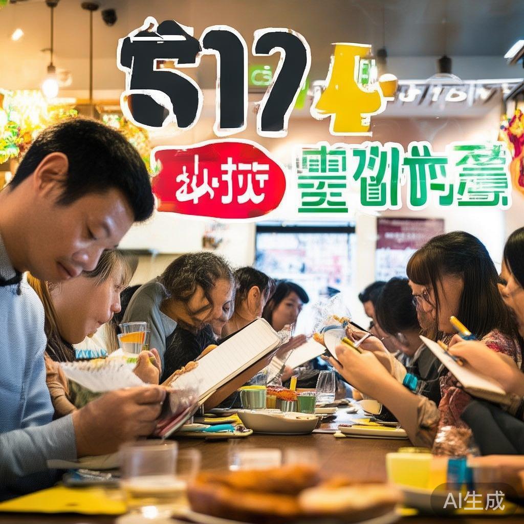 餐饮获客短句怎么写？这5个技巧让你的文案引爆流量！ - 快讯网 - 分享生活资讯热点话题综合门户网www.julangwang.com