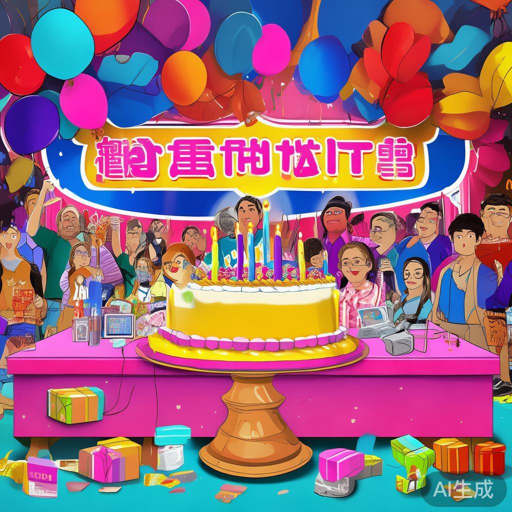 要求，爱奇艺生日快乐，生日礼包来了！ - 快讯网 - 分享生活资讯热点话题综合门户网www.julangwang.com