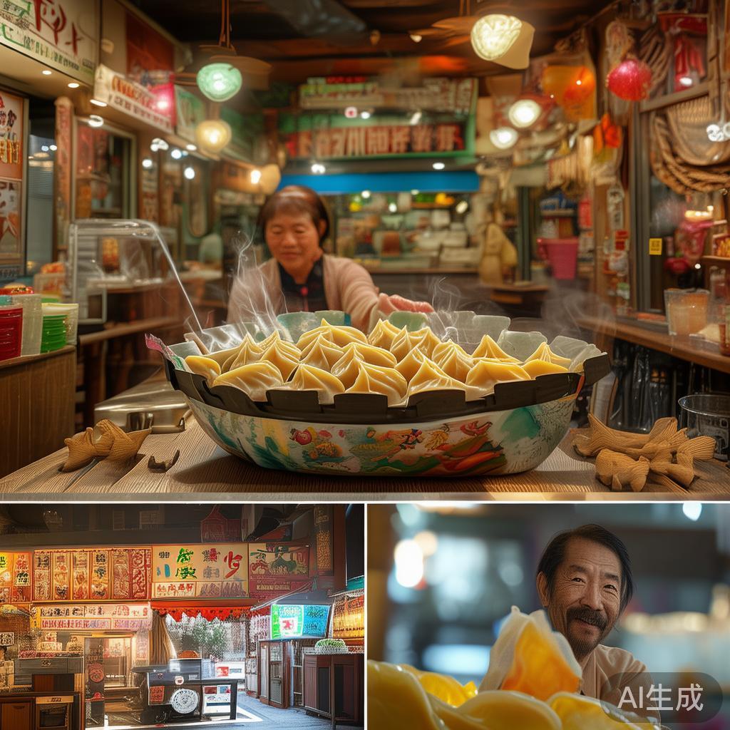 家庭馄饨外卖，如何在竞争激烈的市场中脱颖而出？ - 快讯网 - 分享生活资讯热点话题综合门户网www.julangwang.com