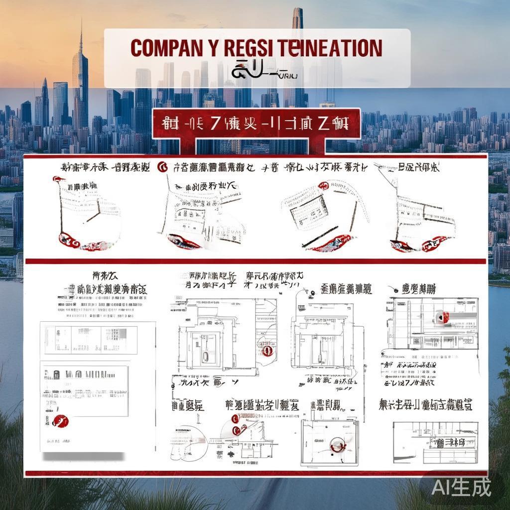 深圳公司注册申请全流程指南 - 快讯网 - 分享生活资讯热点话题综合门户网www.julangwang.com