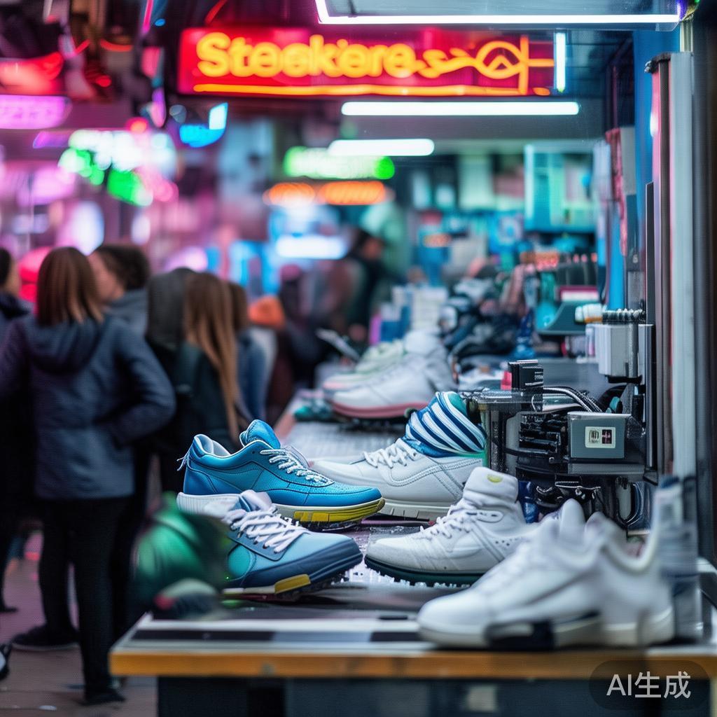 球鞋经济下，球鞋换底服务成新蓝海，低成本获客策略大揭秘！ - 快讯网 - 分享生活资讯热点话题综合门户网www.julangwang.com