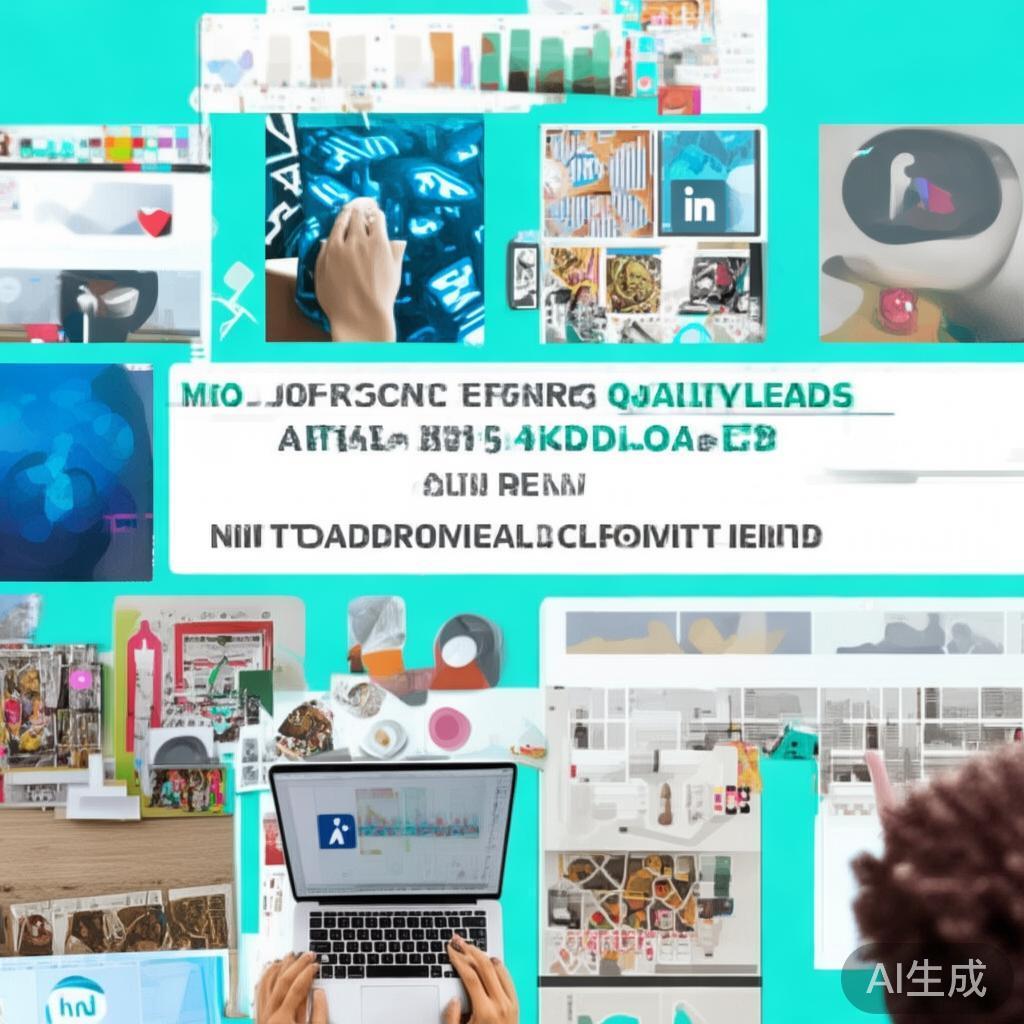 领英免费获客,如何在不花钱的情况下吸引精准客户? - 快讯网 - 分享生活资讯热点话题综合门户网www.julangwang.com